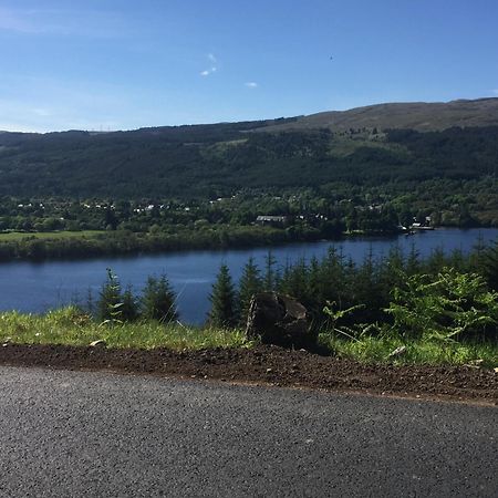 Cameron Apartment Loch Ness Fort Augustus Dış mekan fotoğraf