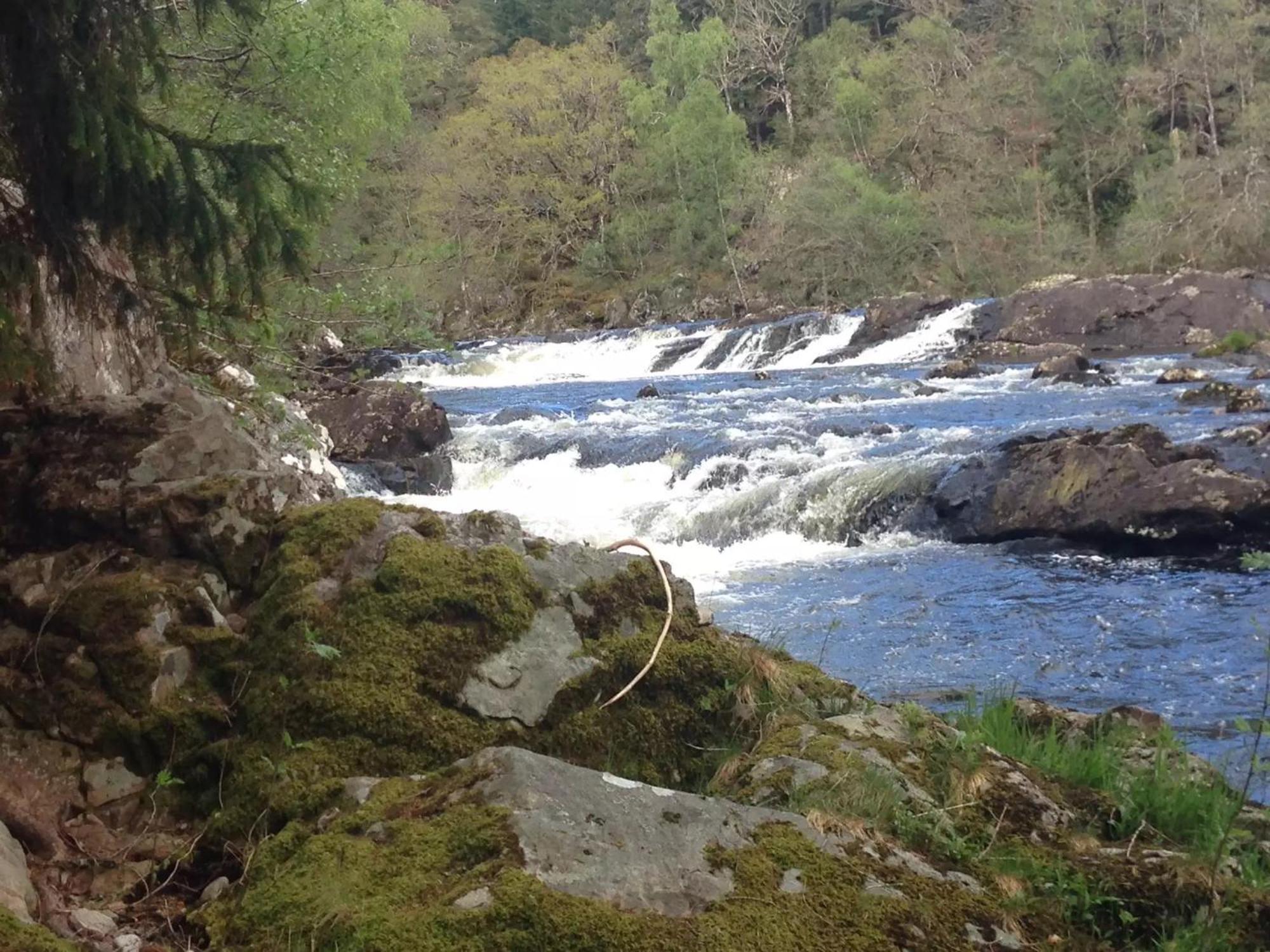 Cameron Apartment Loch Ness Fort Augustus Dış mekan fotoğraf