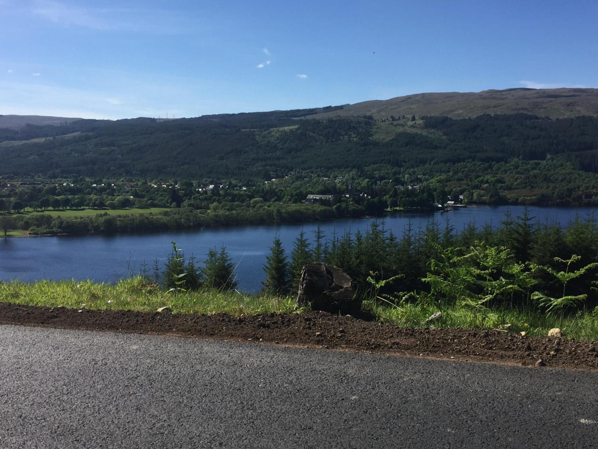 Cameron Apartment Loch Ness Fort Augustus Dış mekan fotoğraf