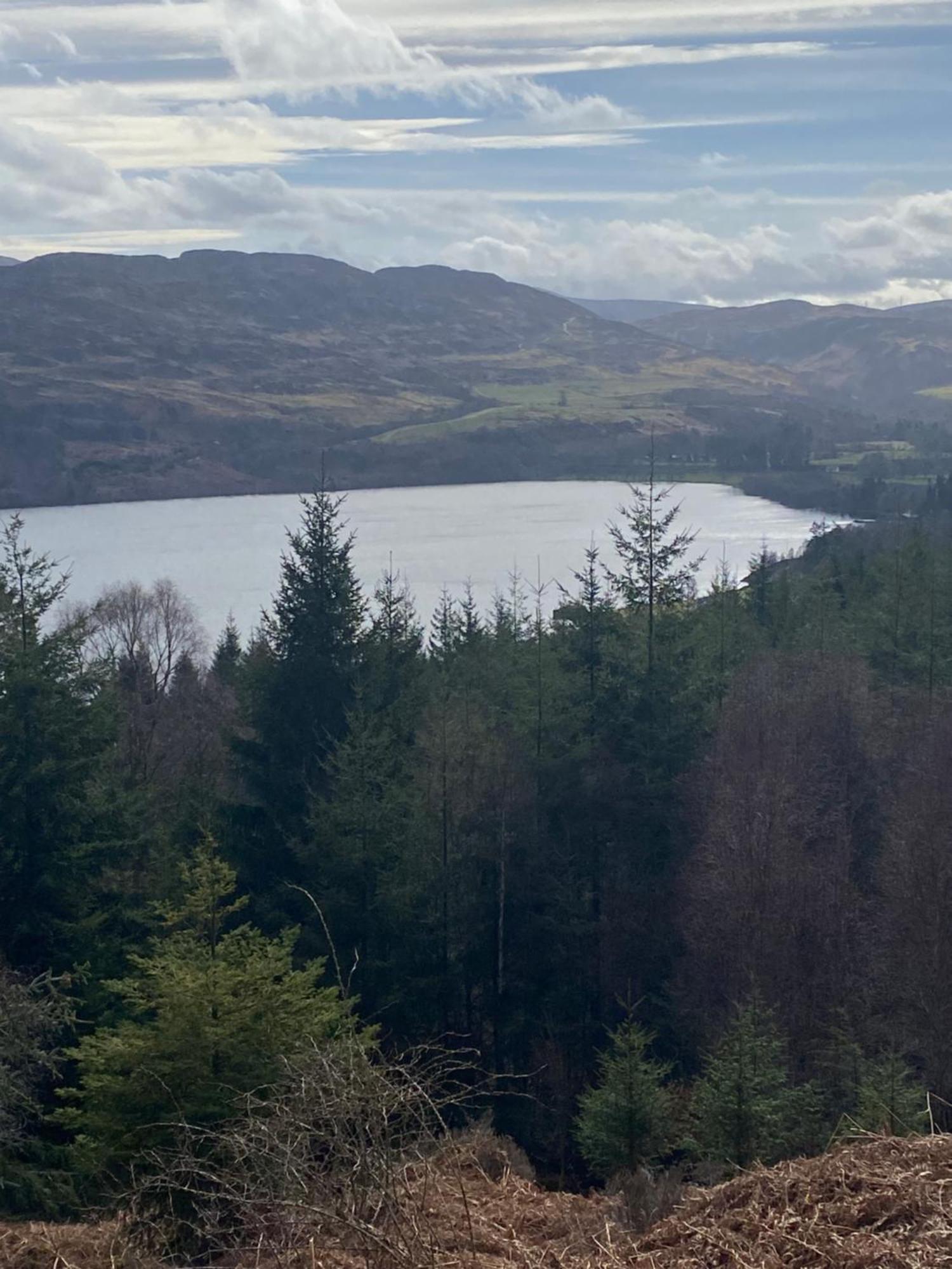 Cameron Apartment Loch Ness Fort Augustus Dış mekan fotoğraf